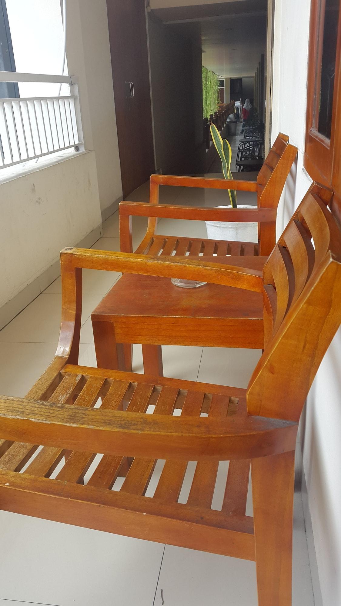 Hotel Karthi Kuta Kuta Lombok Eksteriør billede