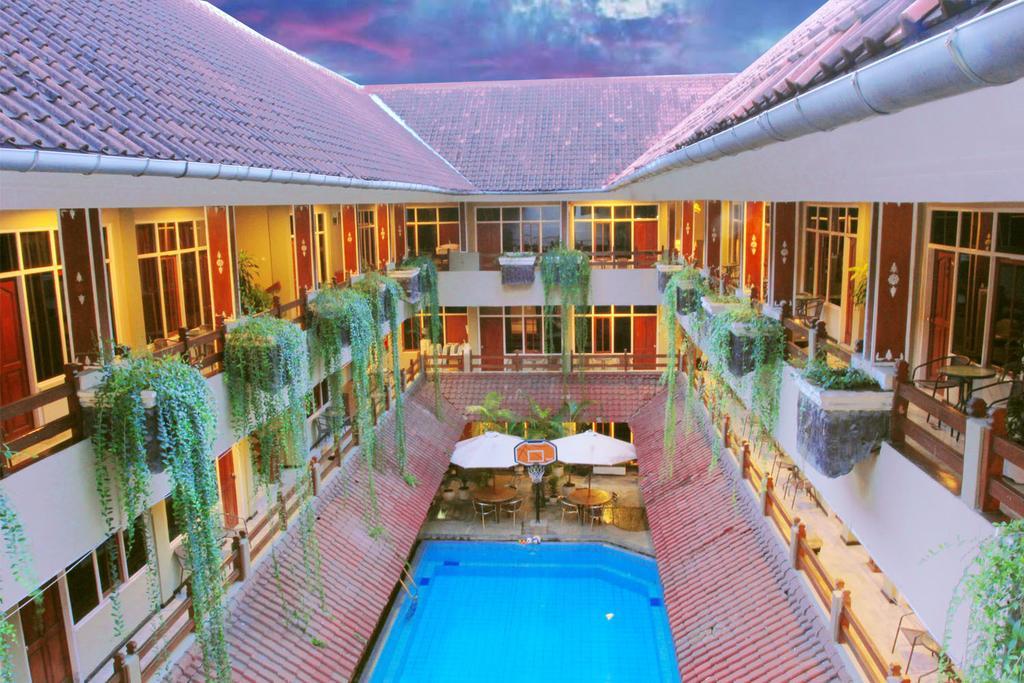 Hotel Karthi Kuta Kuta Lombok Eksteriør billede