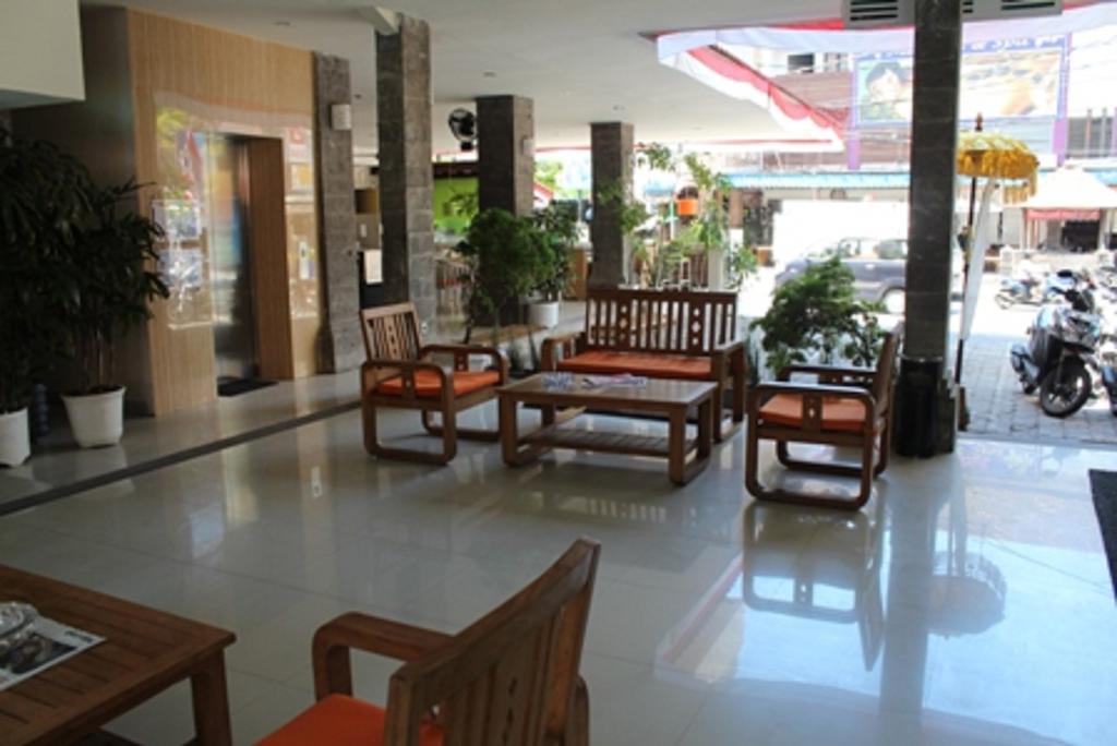 Hotel Karthi Kuta Kuta Lombok Eksteriør billede