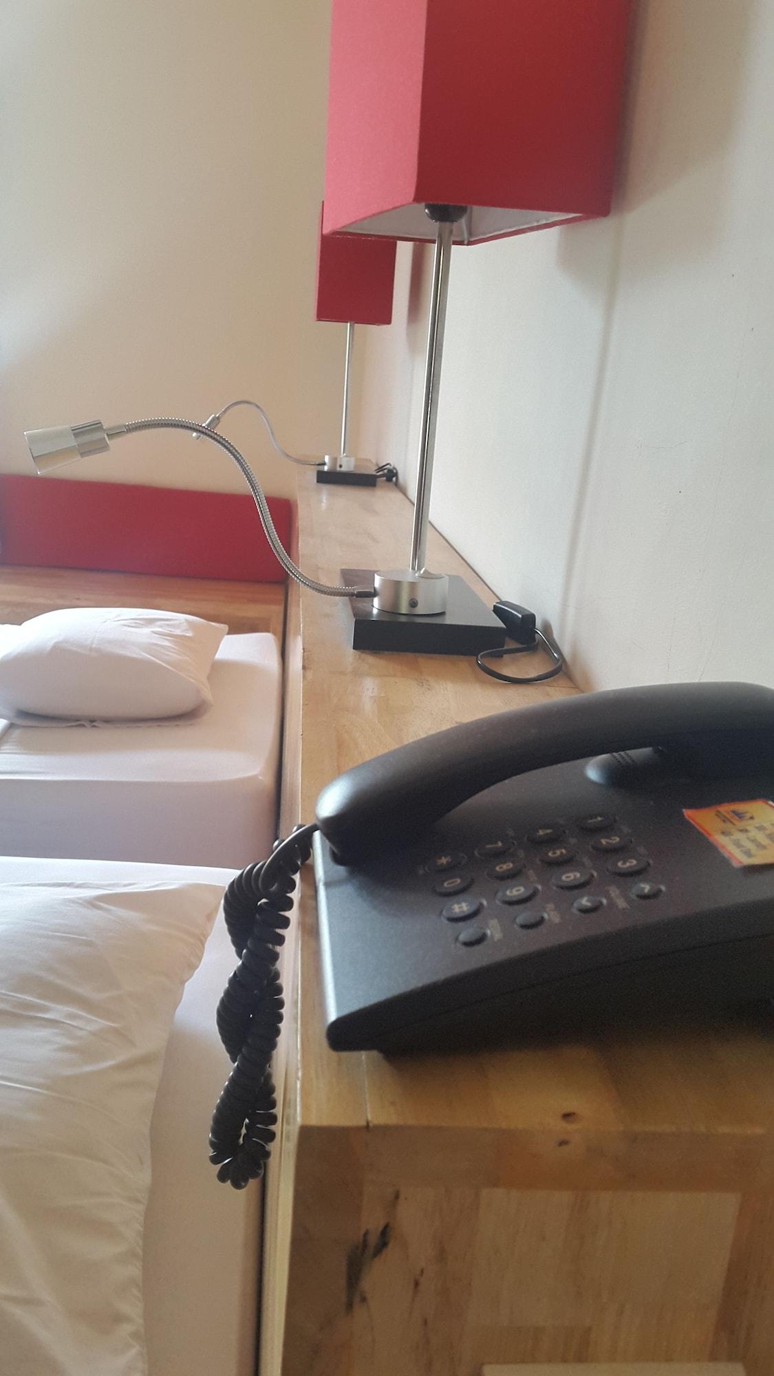 Hotel Karthi Kuta Kuta Lombok Eksteriør billede