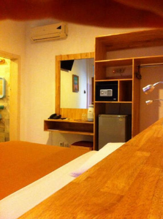 Hotel Karthi Kuta Kuta Lombok Værelse billede