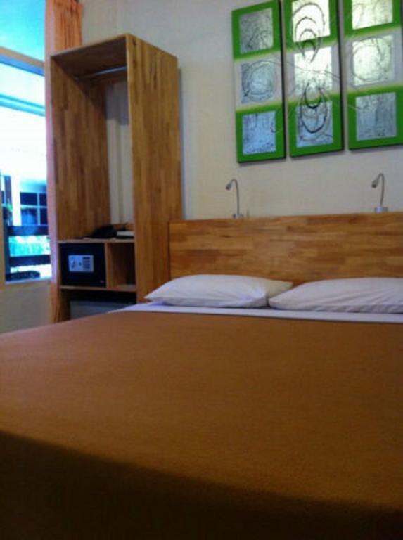 Hotel Karthi Kuta Kuta Lombok Værelse billede