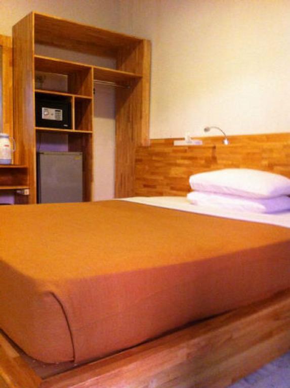 Hotel Karthi Kuta Kuta Lombok Værelse billede