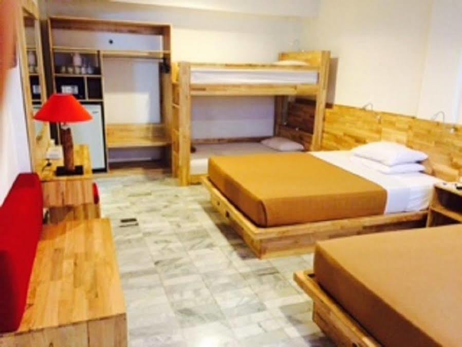 Hotel Karthi Kuta Kuta Lombok Eksteriør billede